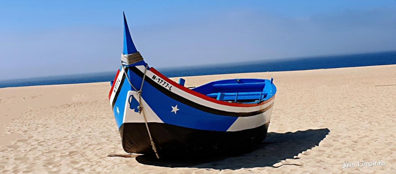 By The Beach Ναζαρέ Εξωτερικό φωτογραφία